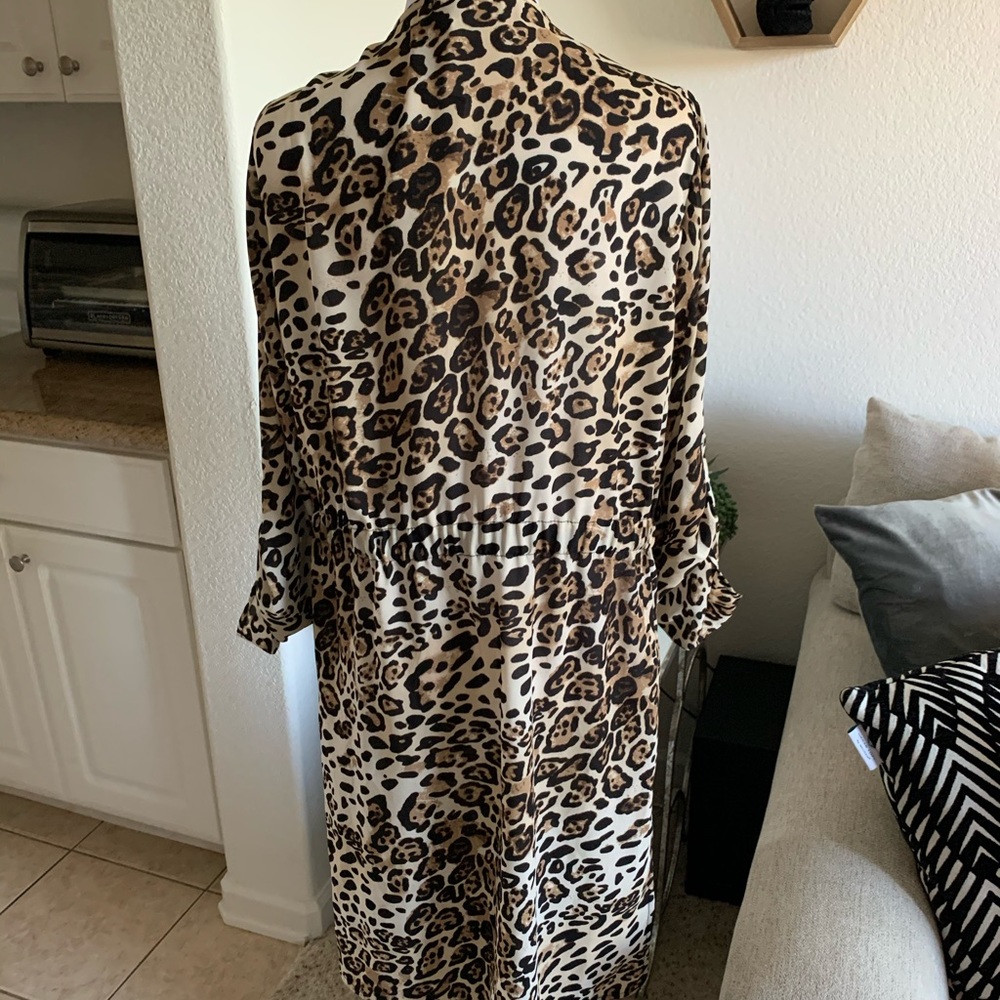 Leopard Duster - Picture 4 of 5